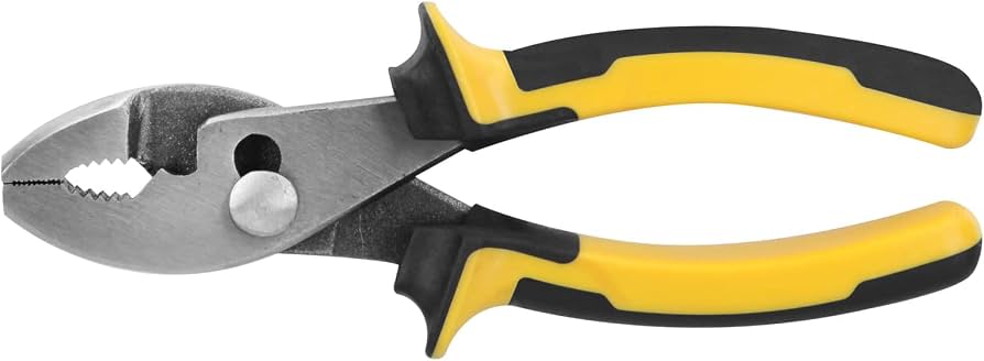 PINZA CHOFER 8 PRETUL MANG. COMF GRIP