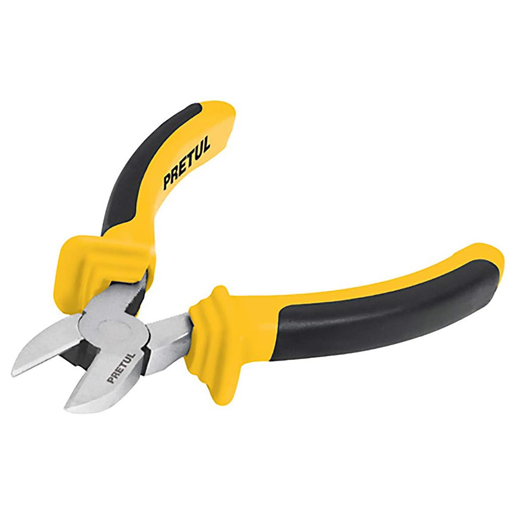 PINZA CORTE DIAGONAL 6 COMFORT GRIP PRE