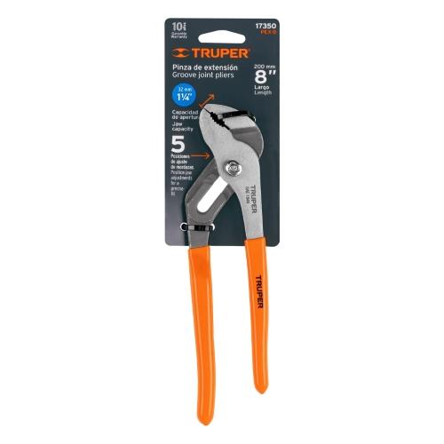 PINZA DE EXTENSION 8 TRUPER