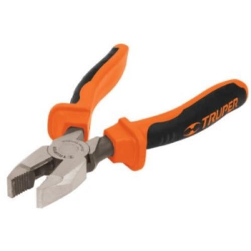 PINZA ELECTRICISTA 9" USO RUDO ALTA PALANCA COMFORT GRIP