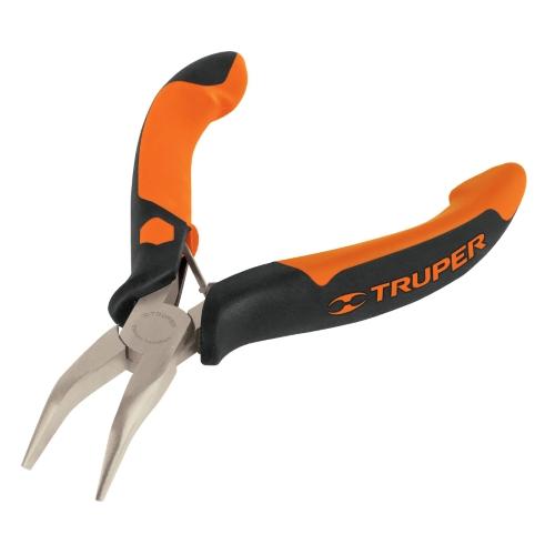 PINZA MINI PUNTA CURVA TRUPER