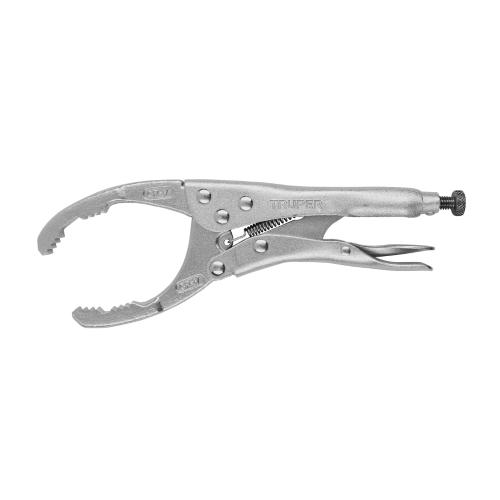 PINZA PARA FILTRO DE ACEITE 9 TRUPER