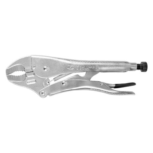 PINZA PRESION 12 CURVA TRUPER