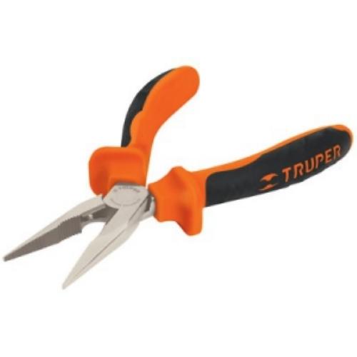 PINZA PUNTA Y CORTE 8 COMFORT GRIP TRUP