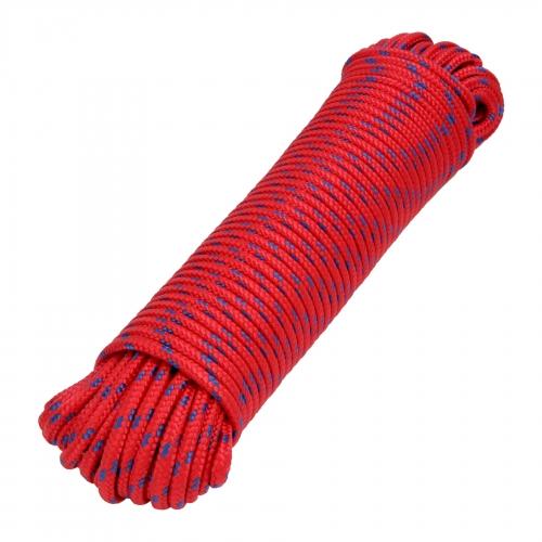 PIOLA POLIPROPILENO 1/4X30M MULTICOLOR