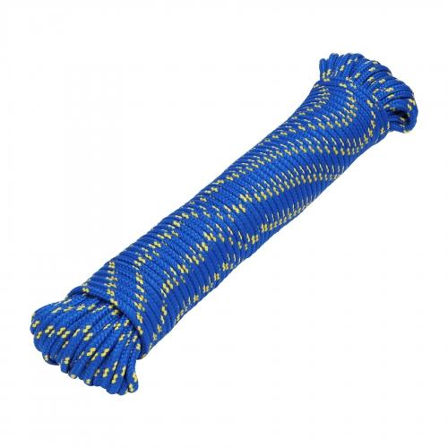 PIOLA POLIPROPILENO 3/16X30M MULTICOLOR