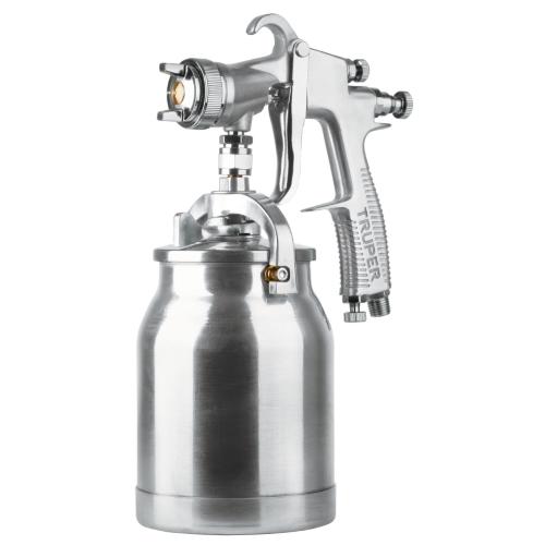 PISTOLA P/PINTAR DE SUCCION 25 A 50 PSI