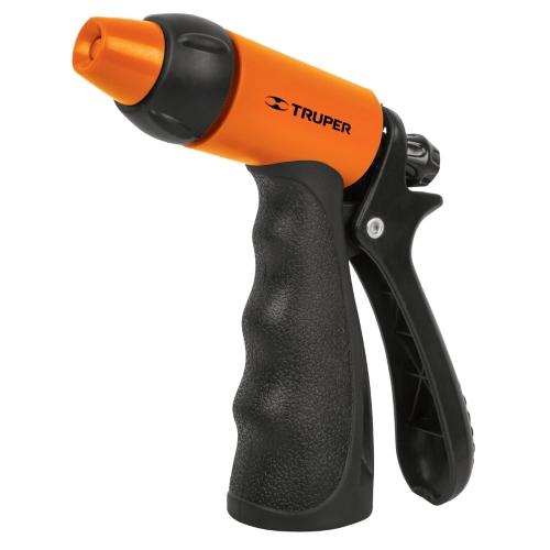 PISTOLA PLASTICA C/RECUB 2 FUNCION TRUPE