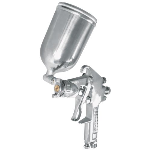 PISTOLA VASO MULTIPOSICION DE ALUMINIO T