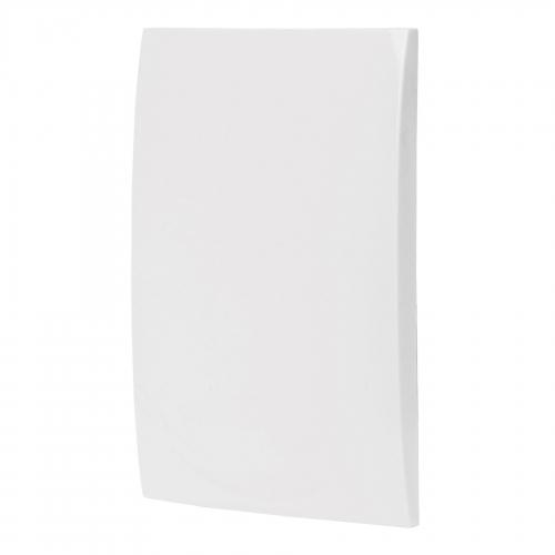 PLACA CIEGA BLANCA LINEA OSLO VOLTECH