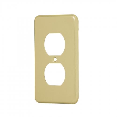 PLACA DUPLEX DE ALUMINIO LINEA STANDARD