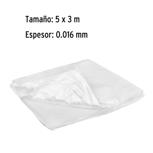 PLASTIPROTECTOR USO LIGERO 15 M TRUPER