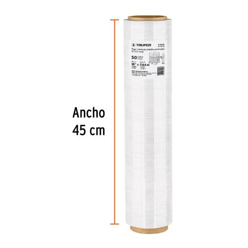 PLAYO 18 244 MTS (PELICULA PLASTICA ESTIRABLE)