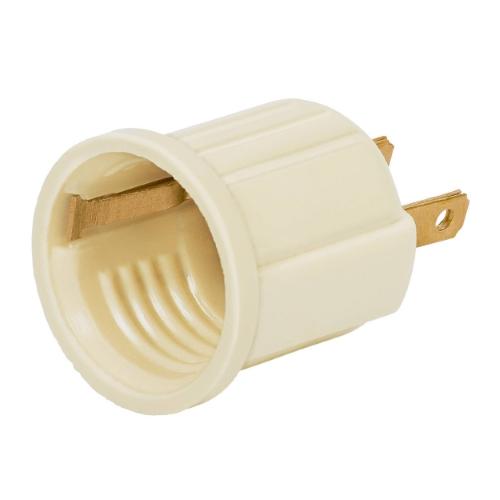 PORTALAMPARA CON CLAVIJA VOLTECH