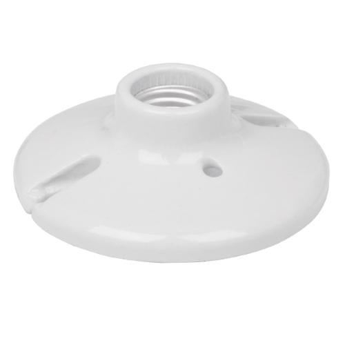 PORTALAMPARA PORCELANA 41/2 VOLTECH