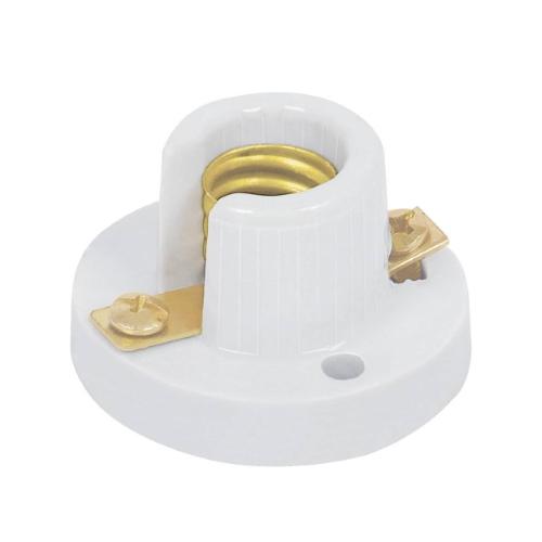 PORTALAMPARA PORCELANA 4A 125V VOLTECH