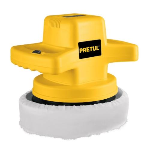 PULIDORA CASERA 10 100W PRETUL