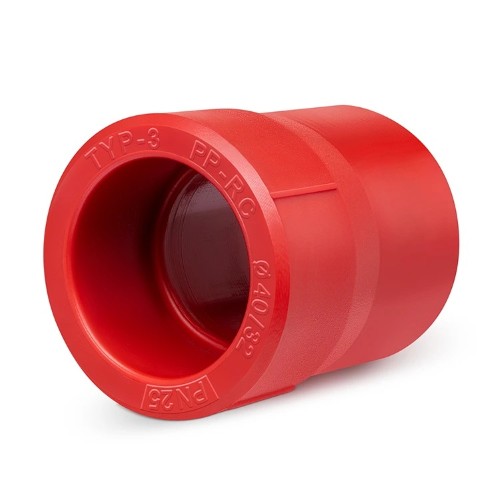 REDUCCION3 X2(90-63MM) PP CONTRAINCENDIOS