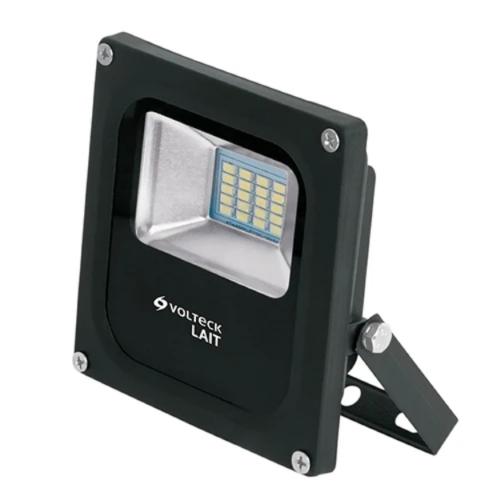 REFLECTOR LED 10W LUZ DIA DELGADO VOLTEC