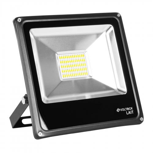 REFLECTOR LED 30W DELGADO LUZ DIA VOLTEC