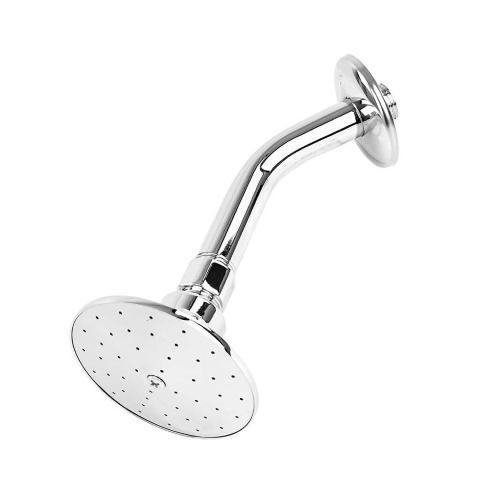 REGADERA DE METAL DE 3" CON BRAZO Y CHAPETON DE METAL DICA