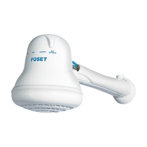 REGADERA ELECTRICA BLANCA 4 TEMPER FOSET