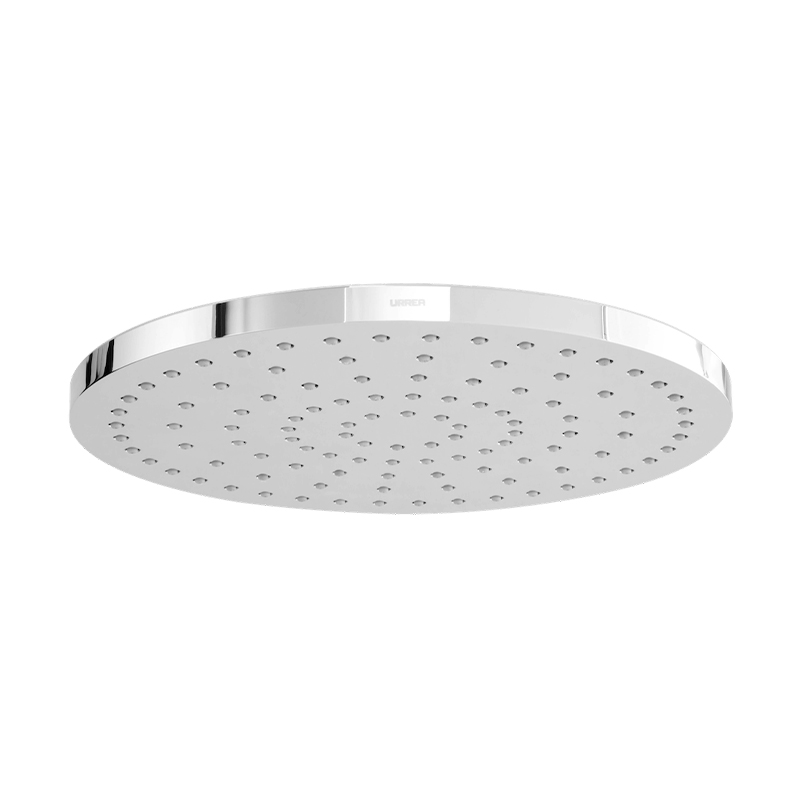 REGADERA PLATO REDONDO DE 25 cm SIN BRAZO F-2213 URREA