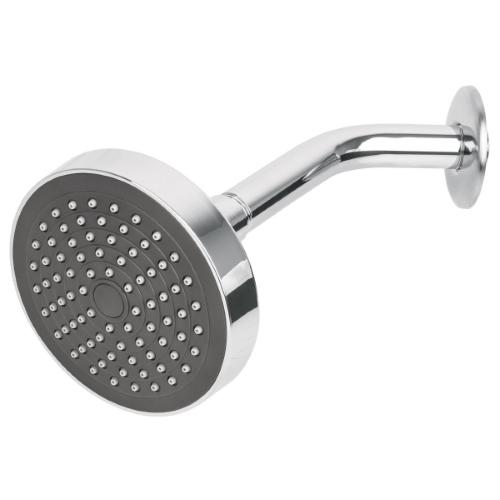 REGADERA REDONDA 41/4 CON BRAZO FOSET