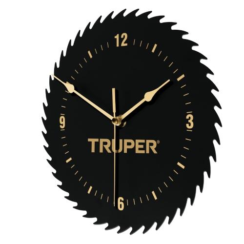 RELOJ DE PARED SIN PILA AA TRUPER