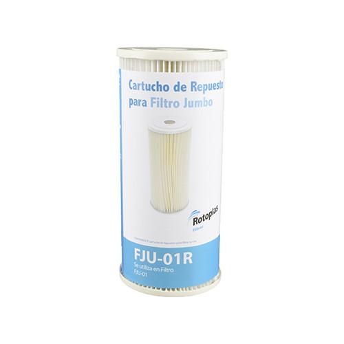 REPUESTO P/FILTRO  DE SEDIMENTOS JUMBO P-1 ROTOPLAS.