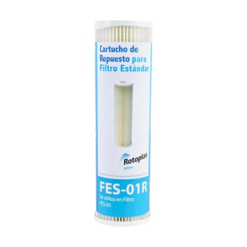 REPUESTO P/FILTRO DE SEDIMENTOS PASO 1 ROTOPLAS