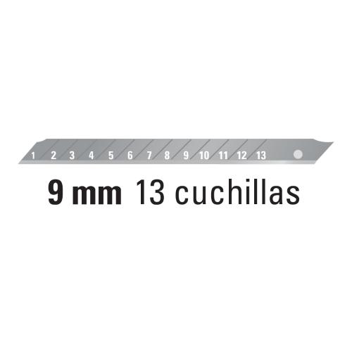 REPUESTO PARA CUTTER  5 TRUPER