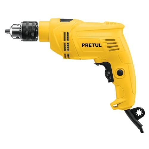 ROTOMARTILLO/DESTORNILLADOR 1/2", 550 W, PRETUL