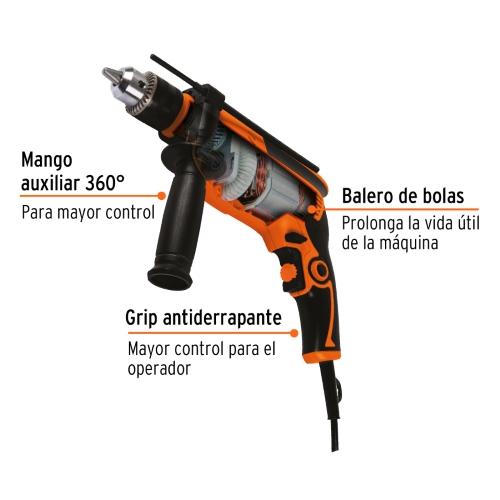ROTOMARTILLO 1/2 650W TRUPER (3)