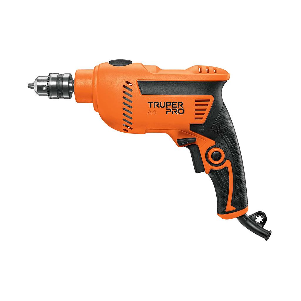 ROTOMARTILLO/DESTORNILLADOR 3/8" 600 W TRUPER PRO