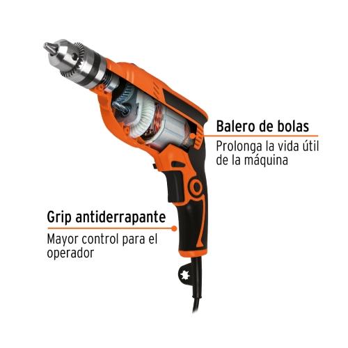ROTOMARTILLO 3/8 500W TRUPER 4