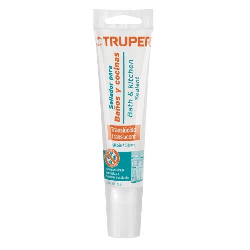 SELLADOR TRANSLUCIDO BAÑO Y COCINAS 85GR