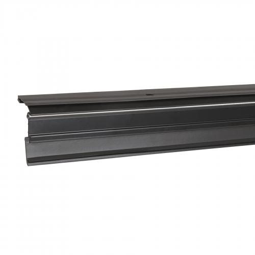 GUARDAPOLVO AUTOMATICO 100 CM NEGRO HERMEX