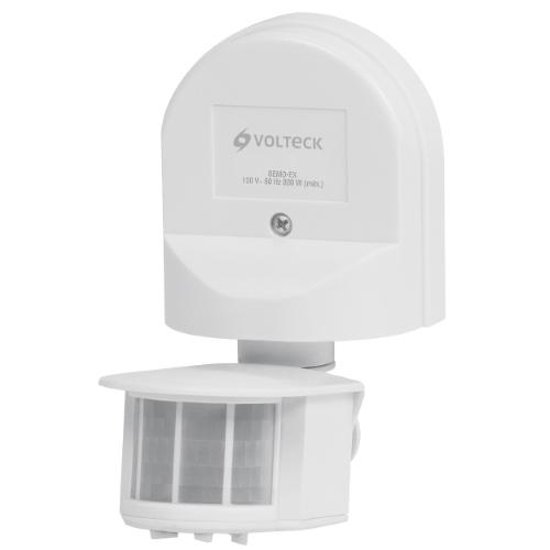 SENSOR DE MOVIMIENTO PARA EXTERIOR VOLTE