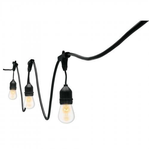 SERIE DE 12 LUCES INCANDESCENTES 7.3 MTS