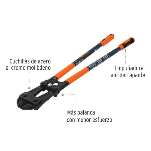 SISAYA CORTA PERNO 36 TRUPER