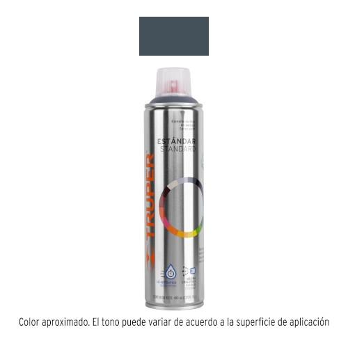 PINTURA EN AEROSOL GRIS PRIMARIO BOTE ESBELTO 400 ml TRUPER