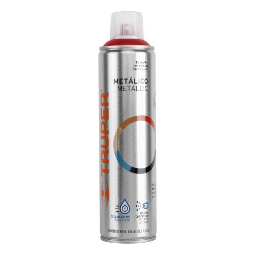 SPRAY 400 ML ROJO METALICO TRUPER