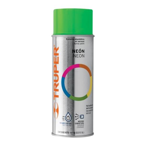 SPRAY 400 ML VERDE FLUORESCENTE TRUPER (PAF-VE-2)últimos productos
