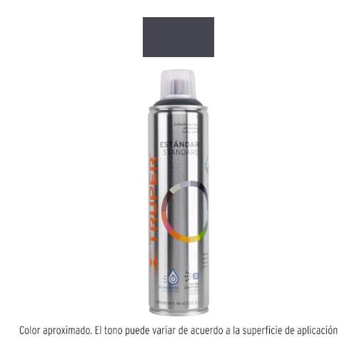 SPRAY 400ML GRIS OSCURO TRUPER