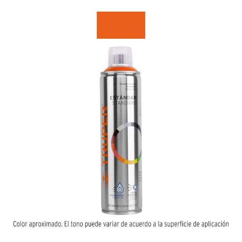 SPRAY 400ML NARANJA TRUPER