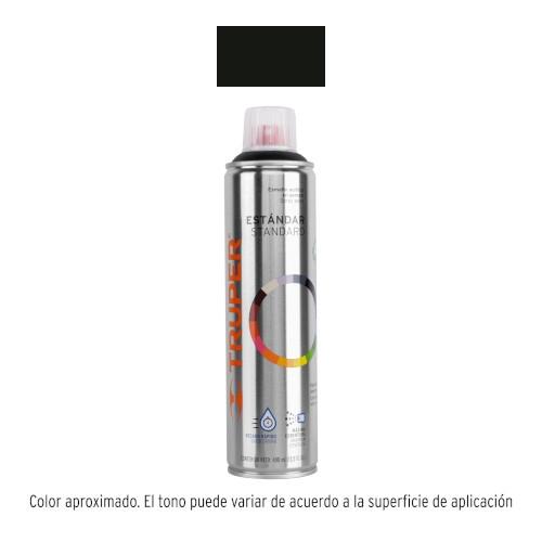 SPRAY 400ML NEGRO MATE TRUPER