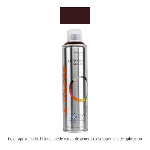 PINTURA AEROSOL TABACO BOTE ESBELTO 400 ml TRUPER