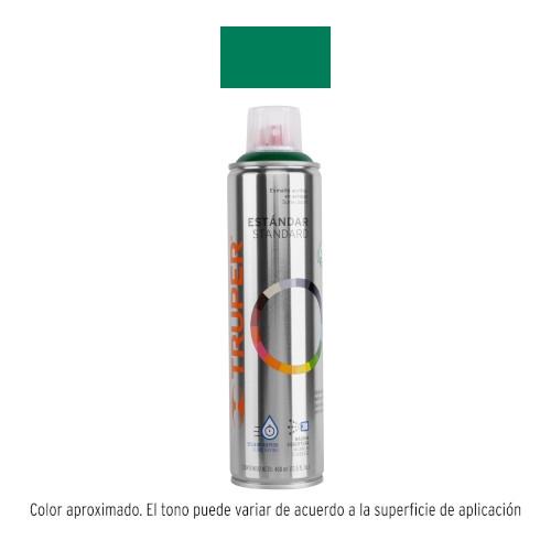 SPRAY 400ML VERDE HOJA TRUPER