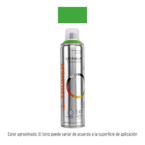 SPRAY 400ML VERDE MANZANA TRUPER (PA-VM)